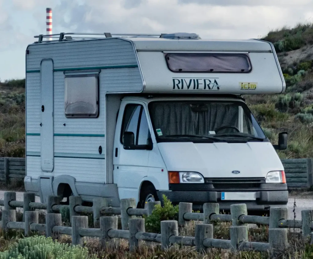 Riviera camper